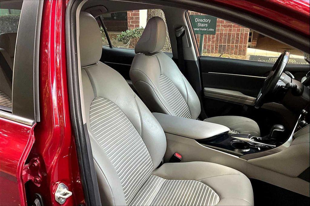used 2018 Toyota Camry car, priced at $13,250