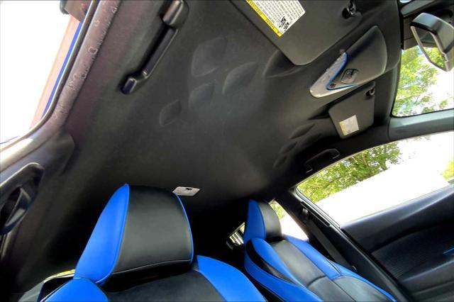 used 2018 Toyota C-HR car, priced at $18,499