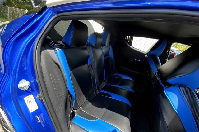used 2018 Toyota C-HR car, priced at $18,499