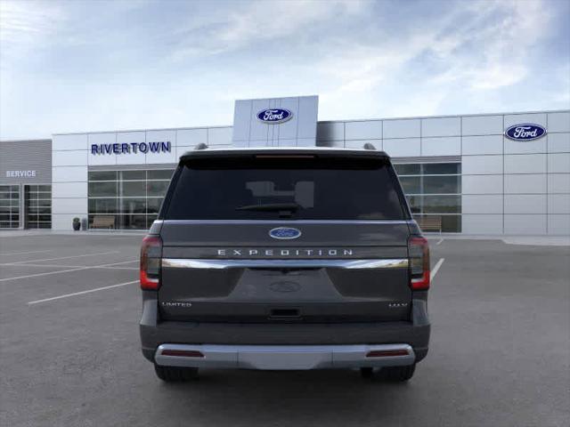 new 2024 Ford Expedition car, priced at $75,400