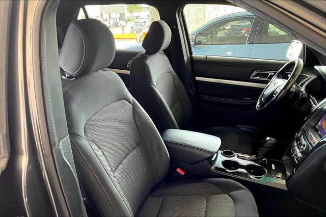 used 2016 Ford Explorer car, priced at $14,950