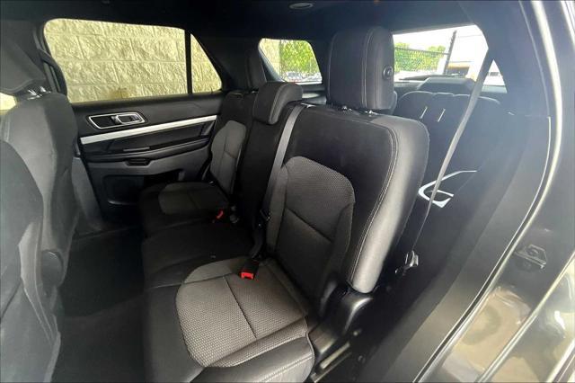 used 2016 Ford Explorer car, priced at $14,950