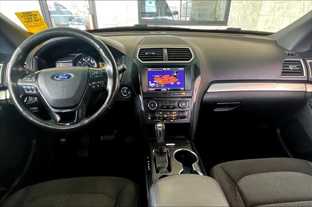 used 2016 Ford Explorer car, priced at $14,950