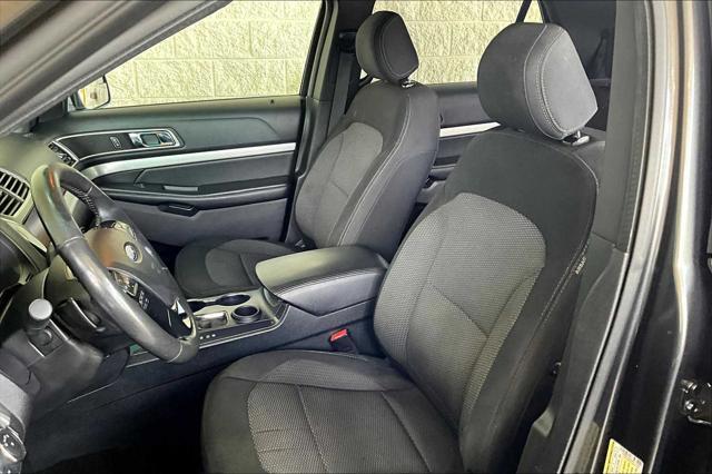 used 2016 Ford Explorer car, priced at $14,950