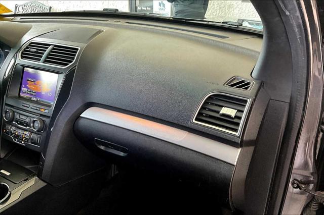 used 2016 Ford Explorer car, priced at $14,950