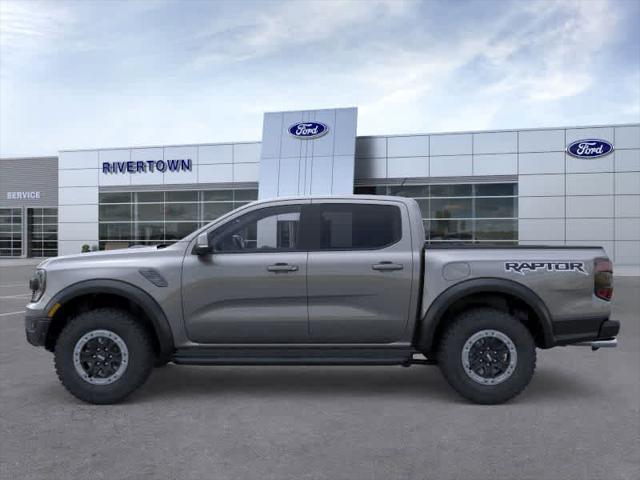 new 2025 Ford Ranger car, priced at $63,910