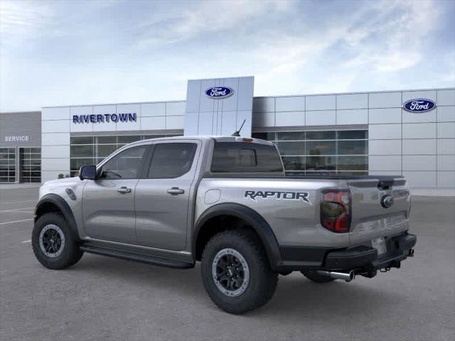 new 2025 Ford Ranger car, priced at $63,910