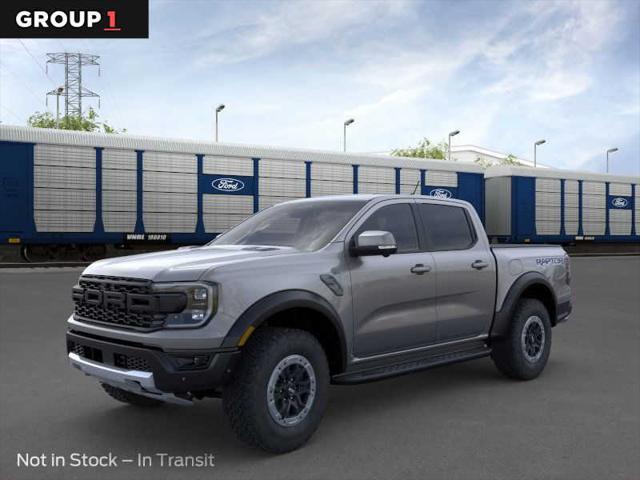 new 2025 Ford Ranger car, priced at $63,910