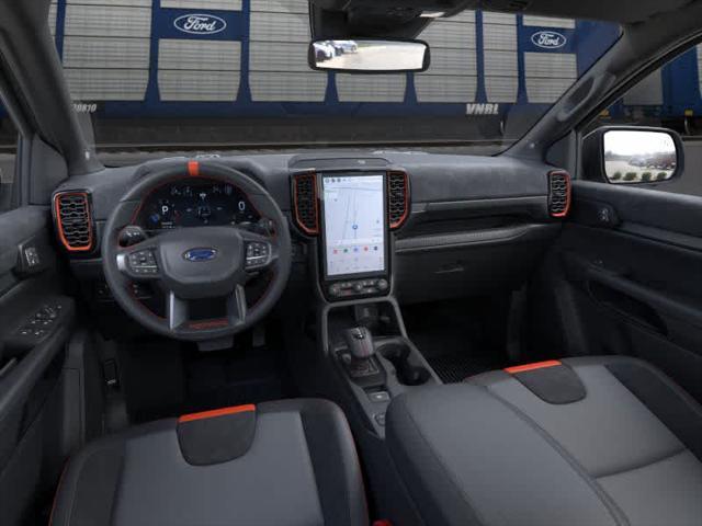 new 2025 Ford Ranger car, priced at $63,910