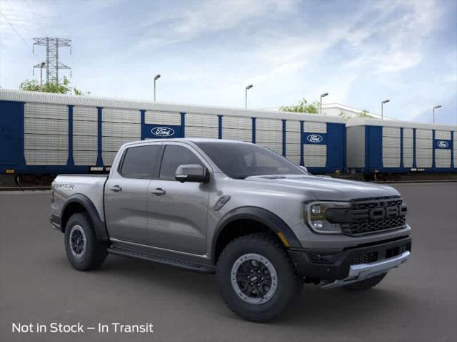 new 2025 Ford Ranger car, priced at $63,910