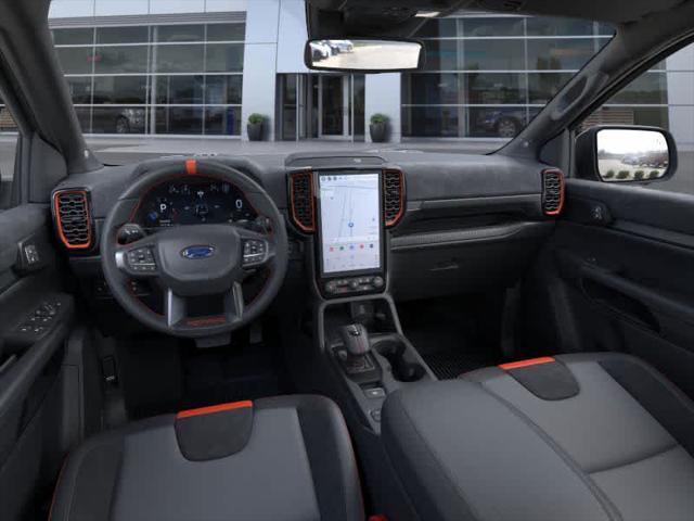 new 2025 Ford Ranger car, priced at $63,910