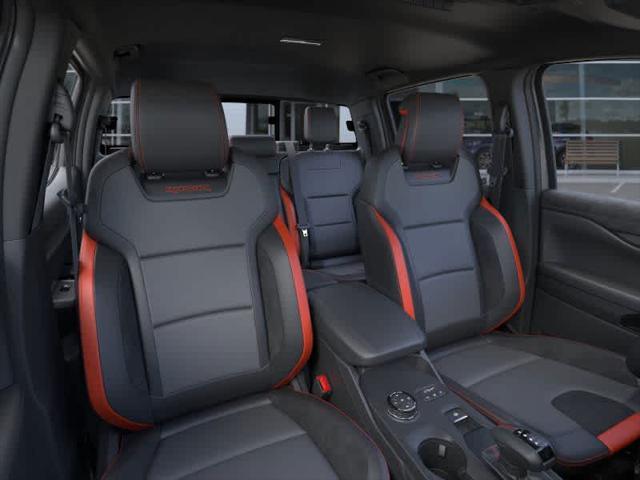 new 2025 Ford Ranger car, priced at $63,910
