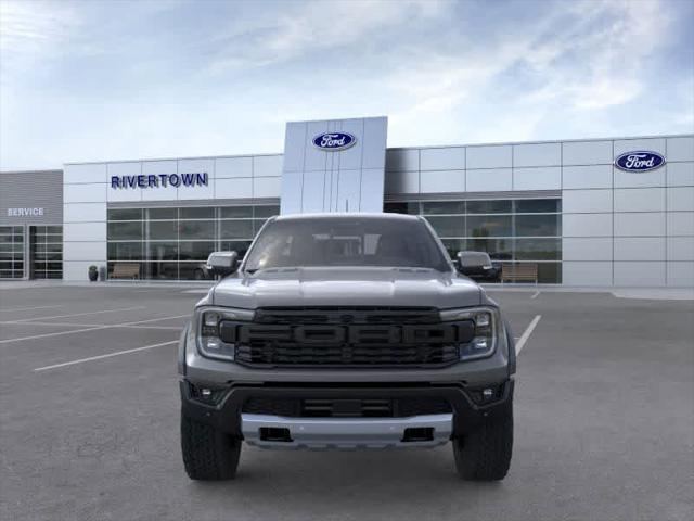 new 2025 Ford Ranger car, priced at $63,910