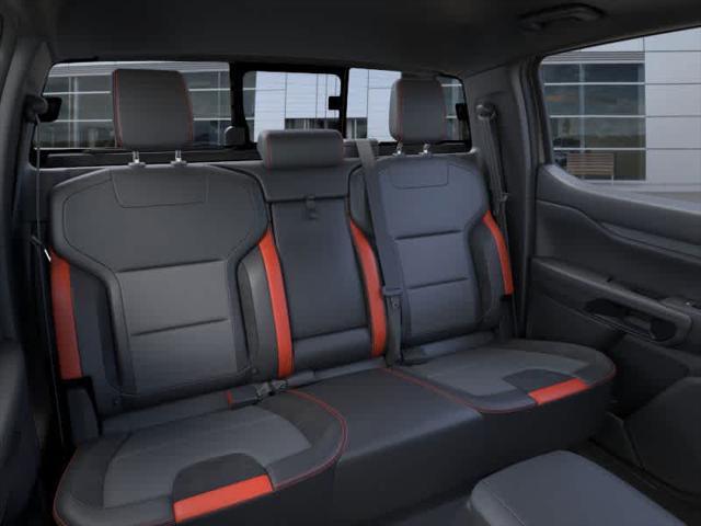 new 2025 Ford Ranger car, priced at $63,910