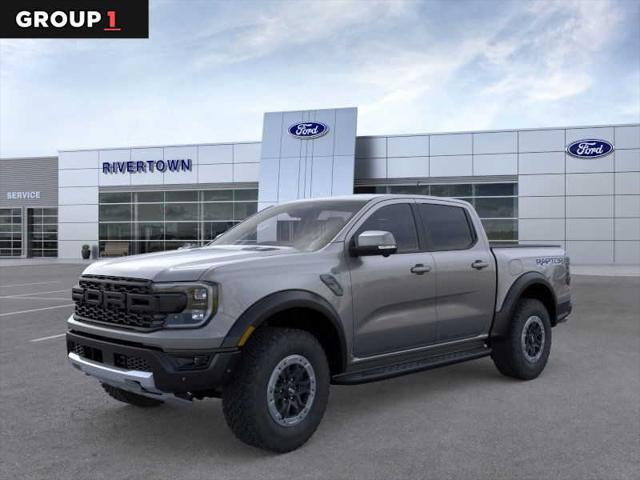 new 2025 Ford Ranger car, priced at $63,910