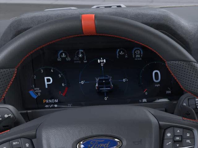 new 2025 Ford Ranger car, priced at $63,910