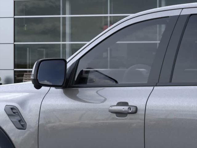 new 2025 Ford Ranger car, priced at $63,910