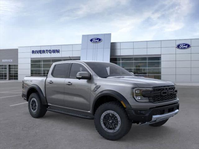 new 2025 Ford Ranger car, priced at $63,910