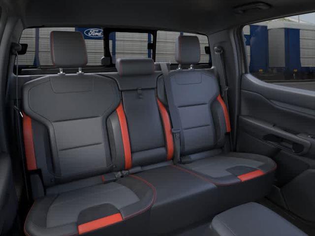 new 2025 Ford Ranger car, priced at $63,910