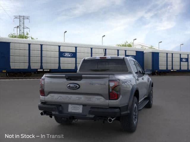 new 2025 Ford Ranger car, priced at $63,910