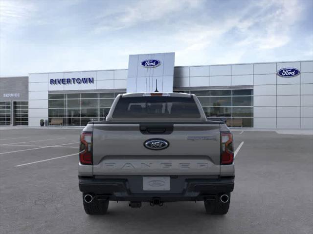 new 2025 Ford Ranger car, priced at $63,910