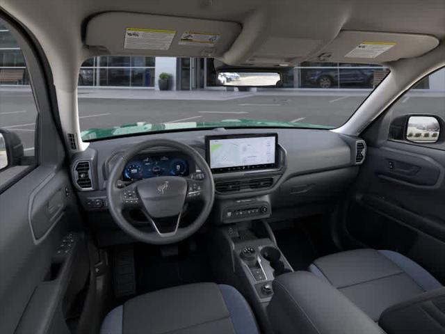 new 2025 Ford Bronco Sport car, priced at $36,799