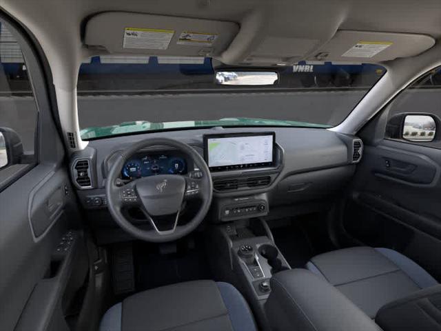 new 2025 Ford Bronco Sport car, priced at $38,485