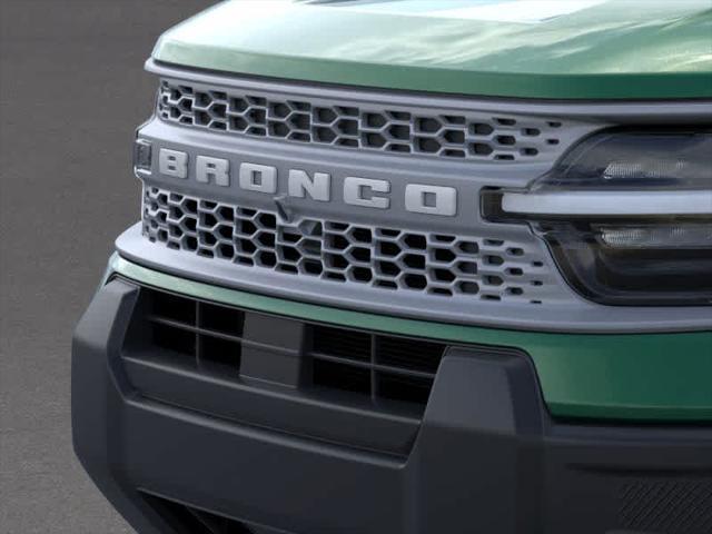 new 2025 Ford Bronco Sport car, priced at $38,485