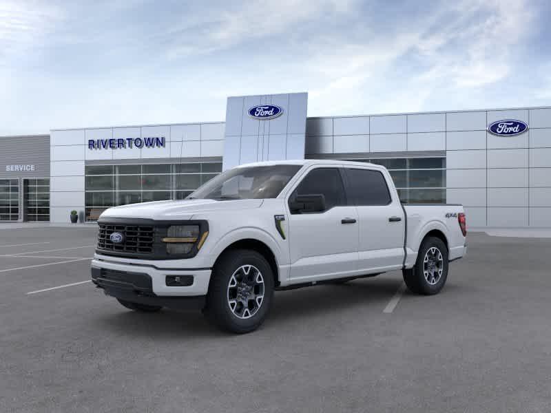 new 2024 Ford F-150 car, priced at $52,165