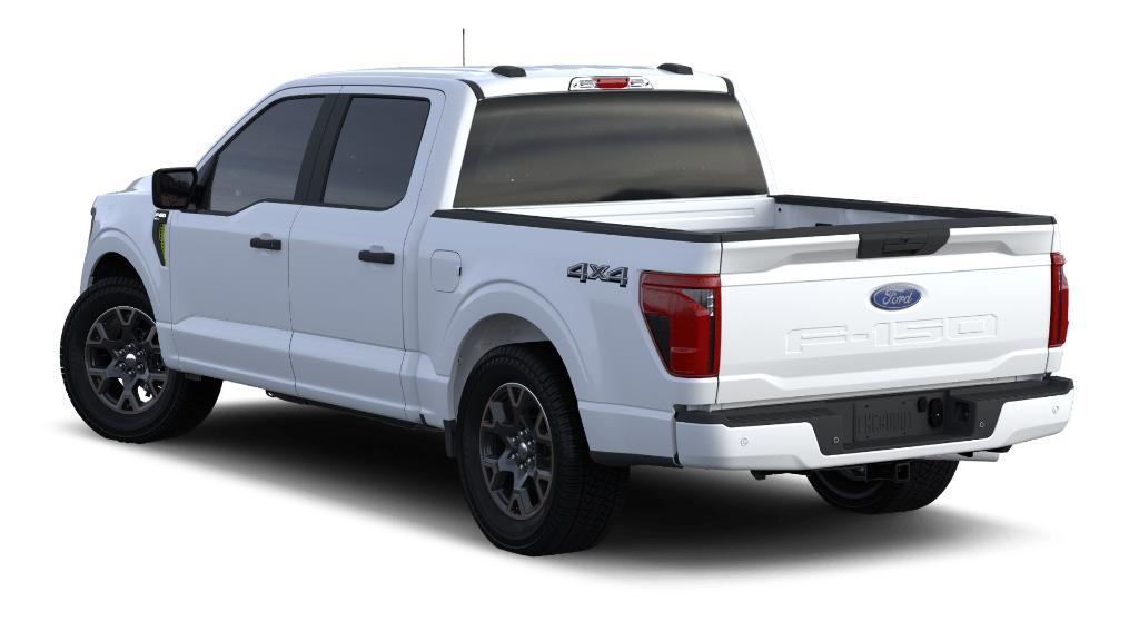 new 2024 Ford F-150 car, priced at $52,165