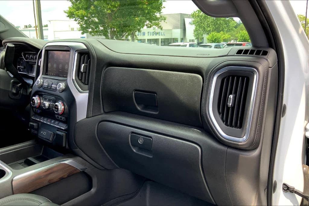 used 2022 GMC Sierra 1500 Limited car, priced at $44,650