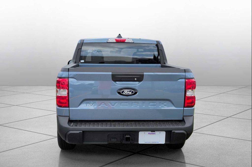 new 2025 Ford Maverick car, priced at $33,010