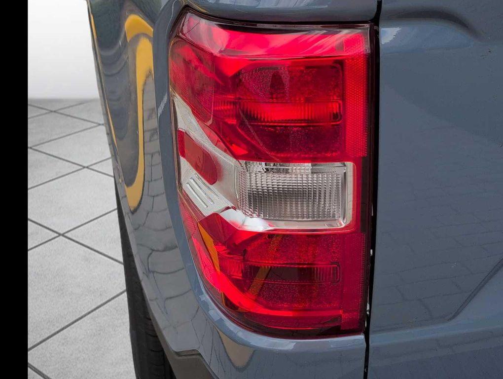 new 2025 Ford Maverick car, priced at $33,010