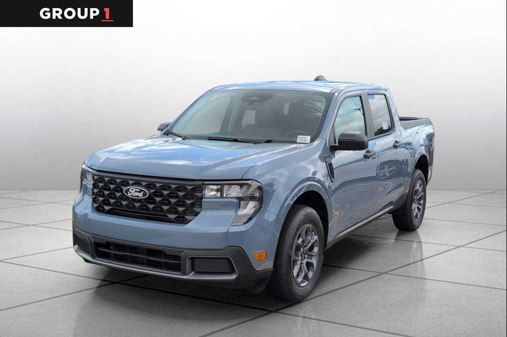 new 2025 Ford Maverick car, priced at $33,010