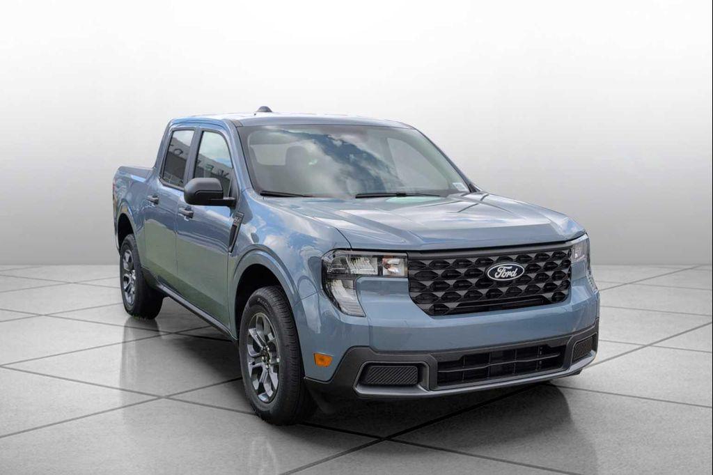 new 2025 Ford Maverick car, priced at $33,010