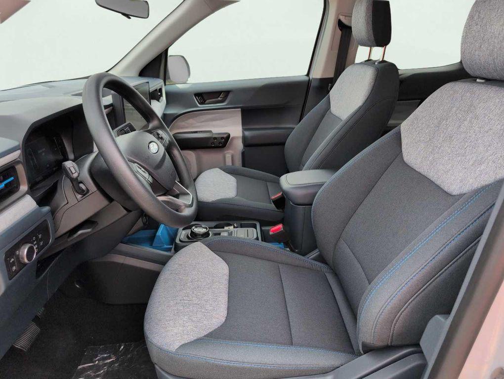new 2025 Ford Maverick car, priced at $33,010