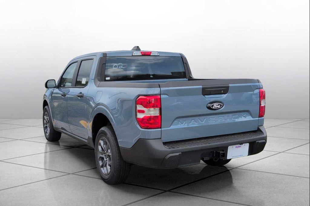 new 2025 Ford Maverick car, priced at $33,010
