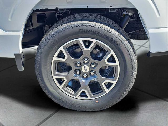 new 2025 Ford F-150 car, priced at $48,281