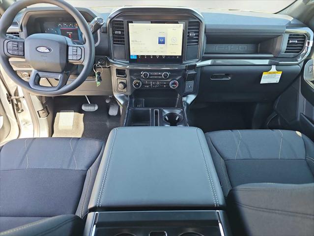 new 2025 Ford F-150 car, priced at $48,281