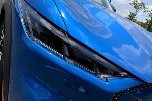 new 2025 Ford Mustang Mach-E car, priced at $42,585