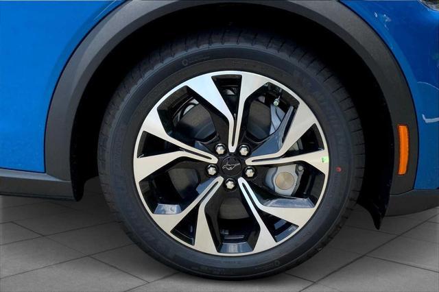 new 2025 Ford Mustang Mach-E car, priced at $42,585
