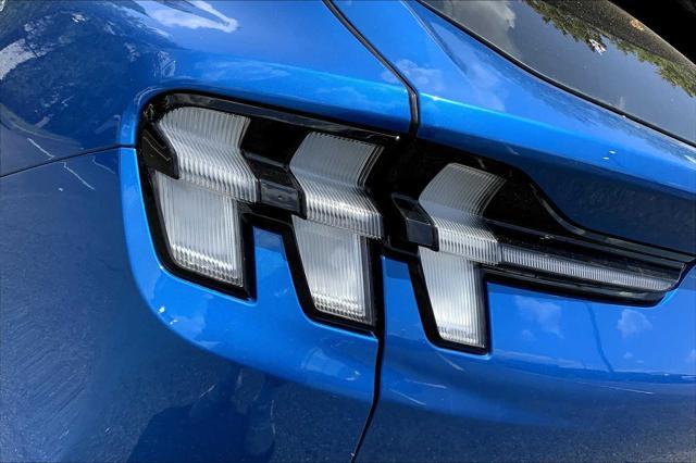 new 2025 Ford Mustang Mach-E car, priced at $42,585