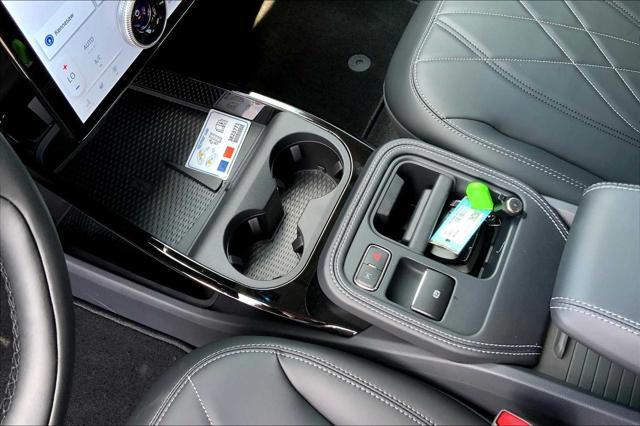 new 2025 Ford Mustang Mach-E car, priced at $42,585