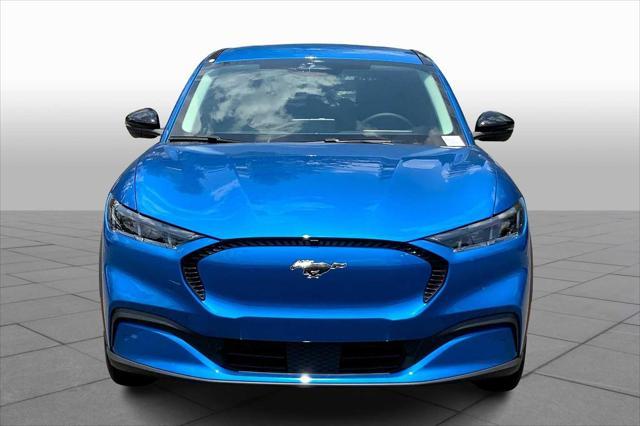 new 2025 Ford Mustang Mach-E car, priced at $42,585