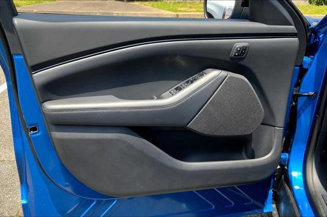 new 2025 Ford Mustang Mach-E car, priced at $42,585