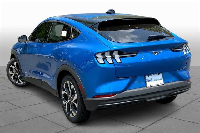 new 2025 Ford Mustang Mach-E car, priced at $42,585