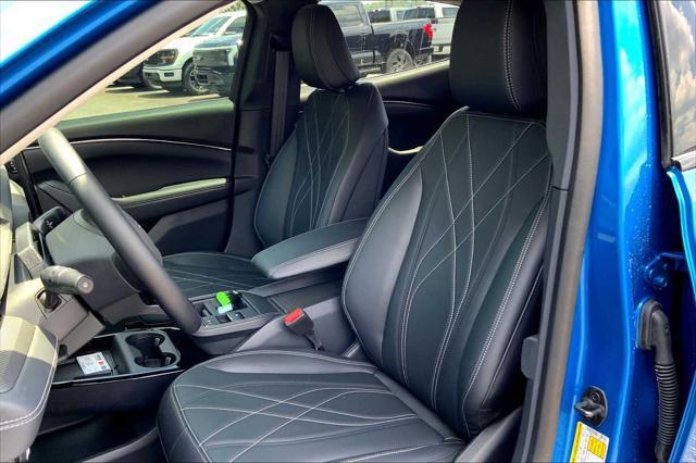 new 2025 Ford Mustang Mach-E car, priced at $42,585