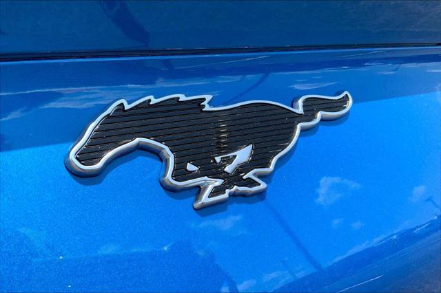 new 2025 Ford Mustang Mach-E car, priced at $42,585