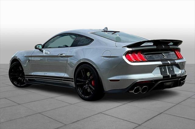used 2020 Ford Shelby GT500 car, priced at $89,999