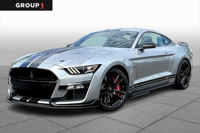 used 2020 Ford Shelby GT500 car, priced at $89,999